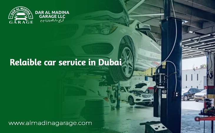  Reliable Car Service in Dubai Trusted Care for Every Vehicle