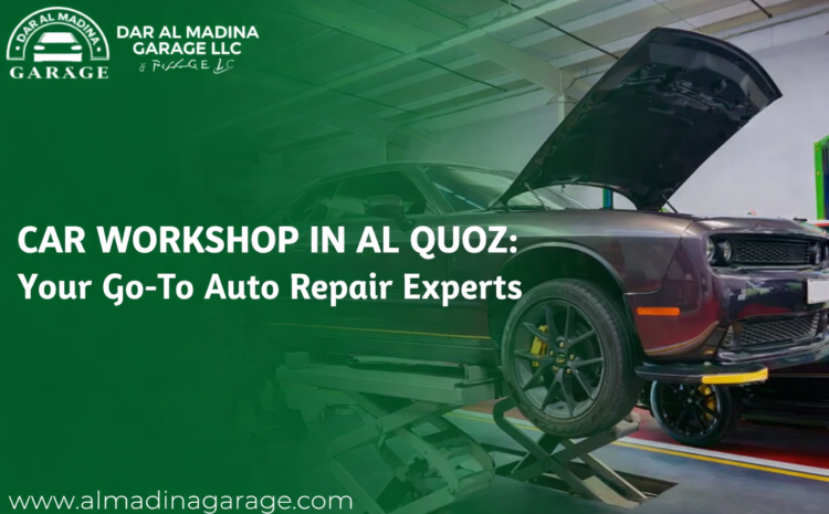  Best Car work shop in Alqouz