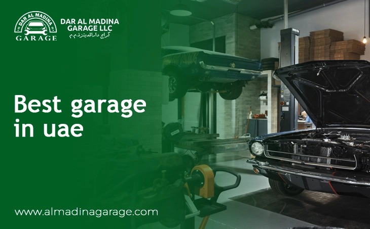  Best Car Garage in Dubai & Abu Dhabi | Car Repair & Services