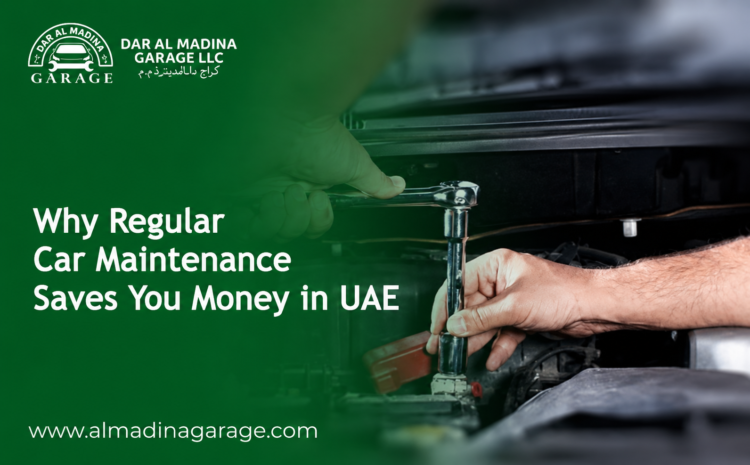 Top 10 Signs Your Car Needs Immediate Repair in Dubai