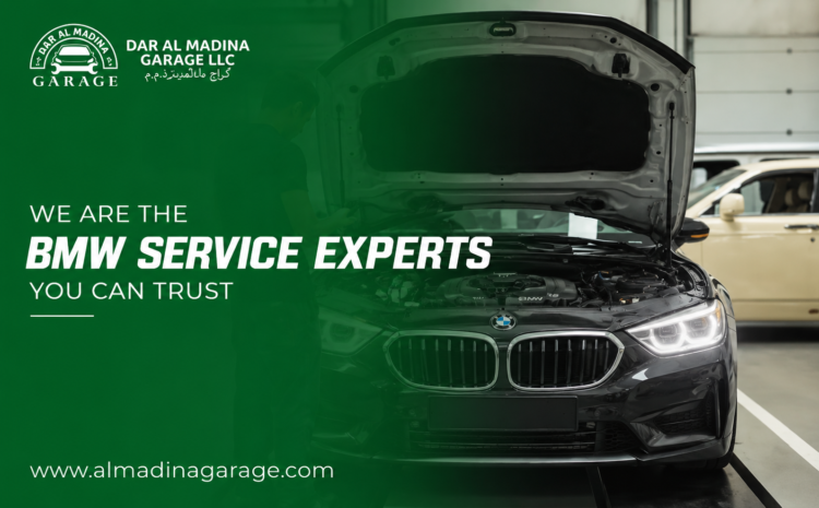  We Are the BMW Service Experts You Can Trust