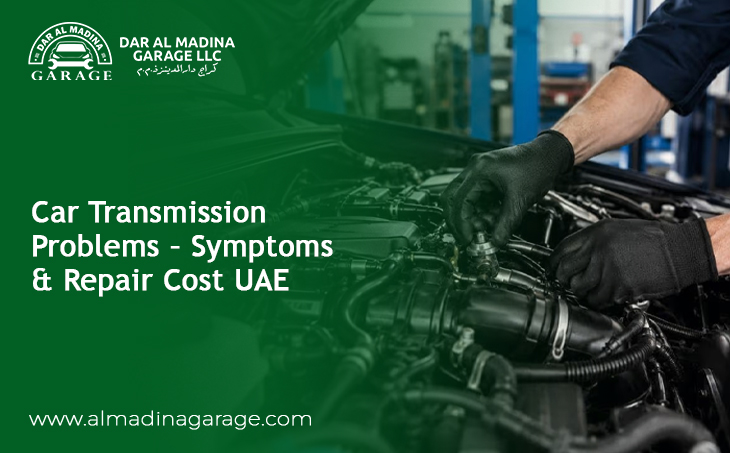  Why Does a Car Shake When Braking? Common Causes & Expert Solutions by a Car Mechanic in Al Quoz