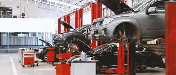 A Car Service Center Built Around Your Schedule