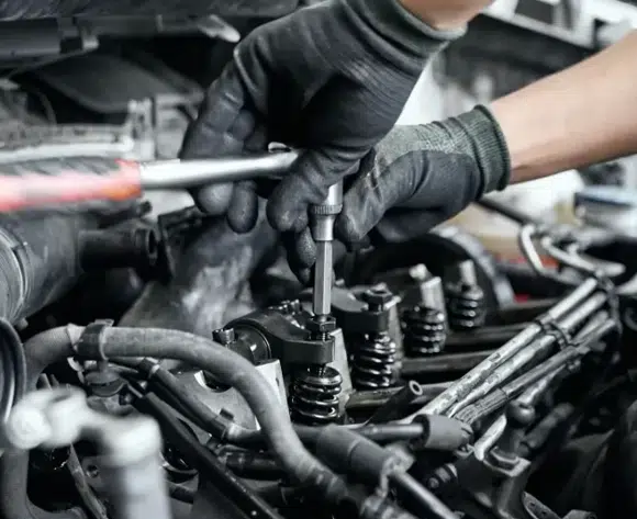 A Complete Automotive Repair Menu Under One Roof