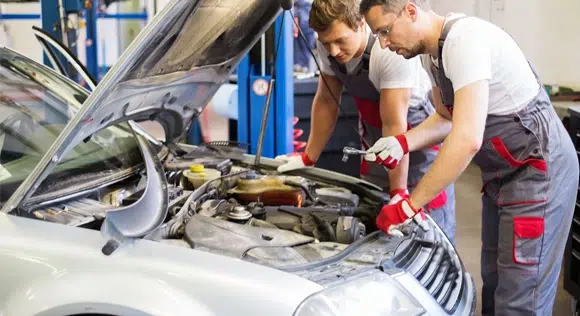 Auto Repair Garage for Mirdif Drivers