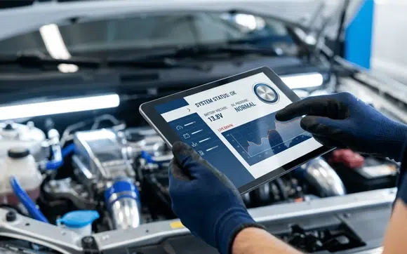 Auto Repair Service With a Clear Diagnosis