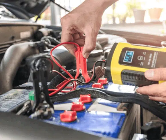 Car Electrical and Battery Repairs in Deira