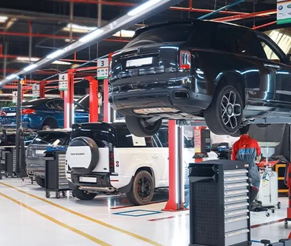 Complete Auto Repair Workshop Support for Dubai South Drivers