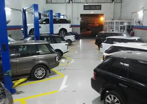 Complete Car Care Services in Al Quoz