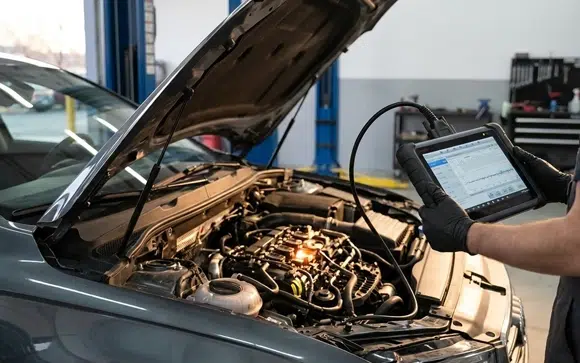 Complete Car Repair and Diagnostics Under One Roof