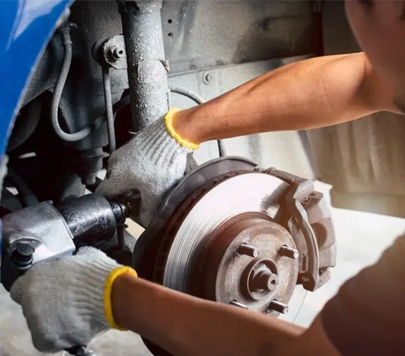 Engine Maintenance and Brake Repair Center Services