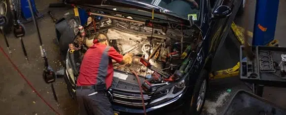 Vehicle Maintenance Workshop for Daily Commuters