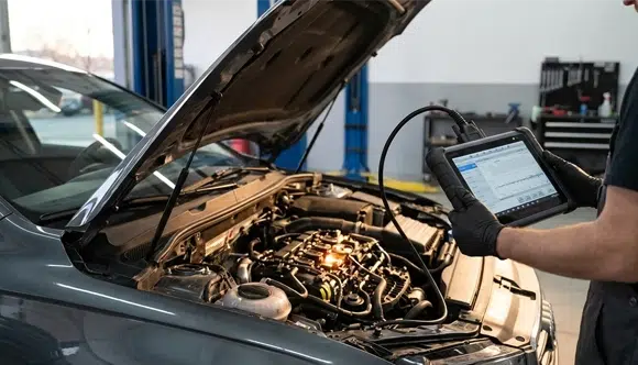 Vehicle Mechanic Shop That Diagnoses Before It Repairs