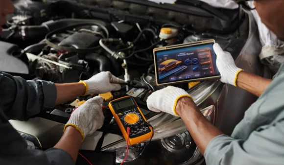 Auto Repair Center for Everyday and Complex Repairs