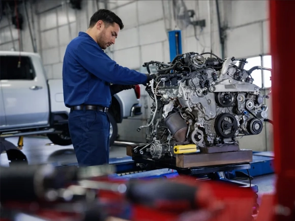 Automotive Repair Shop vs Handling It Yourself