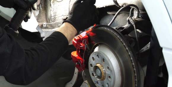 Brake Repair Center Focused on Safe Stopping Performance
