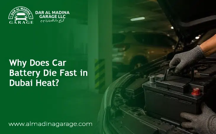  Why Does Car Battery Die Fast in Dubai Heat?