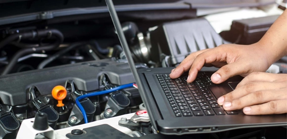 Engine Diagnostic Garage