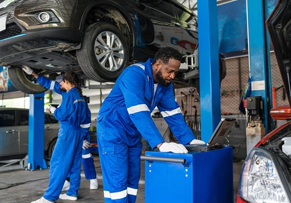 Finding Car Repair Near Dubai Hills Estate