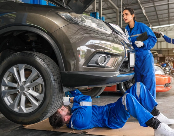 Full Vehicle Repair Center Services Under One Roof