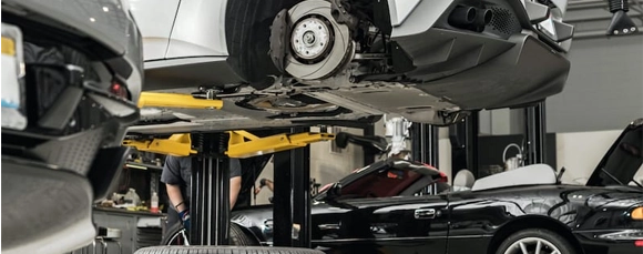 What Our Car Mechanic Garage Handles Every Day