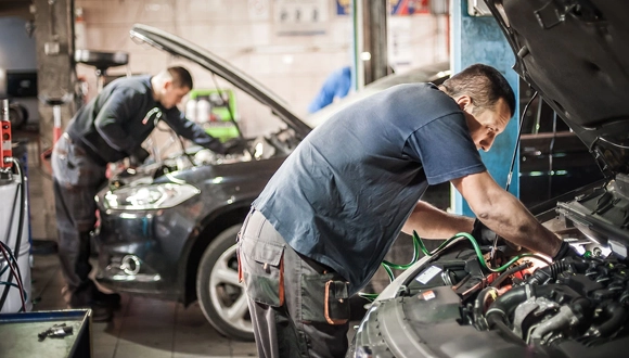 What Our Car Repair Workshop Handles Day to Day