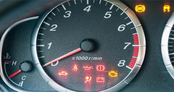 When the Dashboard Light Comes On