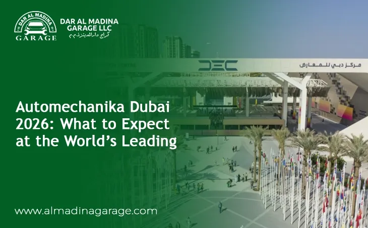  Automechanika Dubai 2026: What to Expect at the World’s Leading Automotive Aftermarket Event