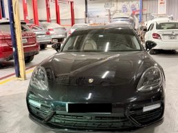 DAR AL MADINA GARAGE-PORSCHE