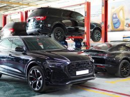 Dar Al MAdina Garage-Audi Repair Dubai