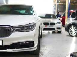 Dar Al Madina Garage -MBW repair Dubai