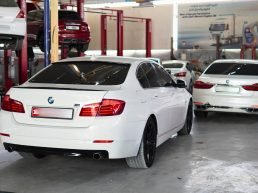 Dar Al Madina Garage -MBW repair Dubai (5)