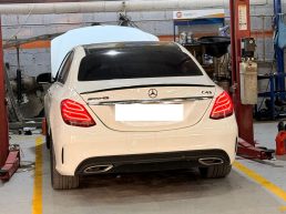 Dar Al Madina Garage-
