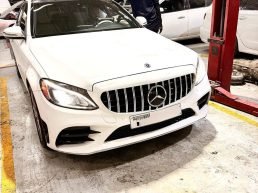 Dar al Madina Garage -mercedes Repair in Dubai